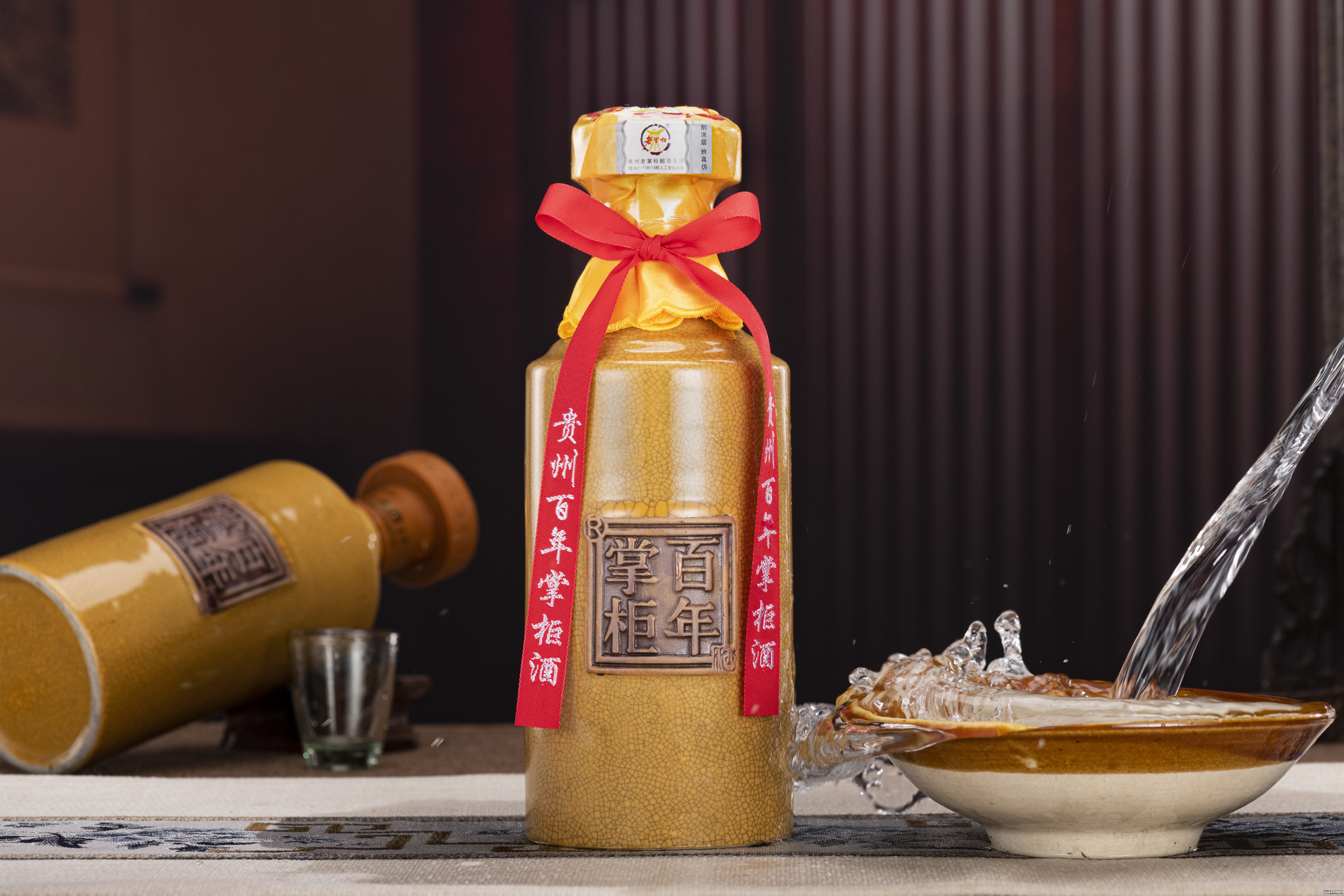【十大推荐酒】百年老掌柜，“诚信”换来“好口碑”