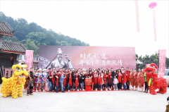 千年文化，古法传承。第23届悠山酒厂重阳下沙节圆满礼成