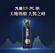 酱酒又添“新贵”，幽雅酱香九暹酒发布核心大单品“天尊酒”！