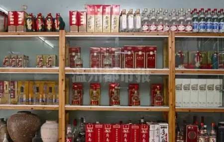 关于白酒的勾调技术问题