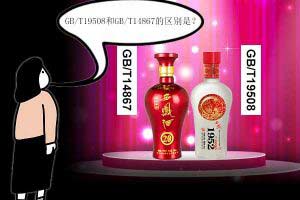 白酒执行标准GB/T19508是什么意思？是纯粮食酒标准吗？