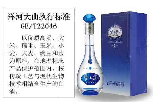 细数白酒行业的那些标志