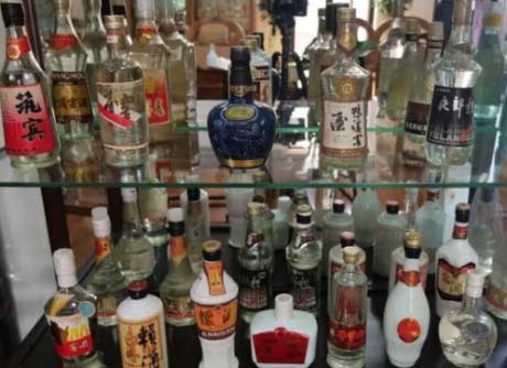 让你从不同角度认识到“白酒命名的门道”