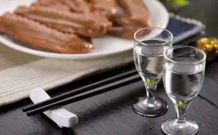 白酒有哪些神奇的功效？